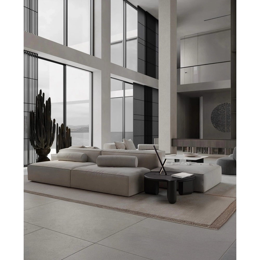 Design table lamp Gratta black Lyora 5212017468567