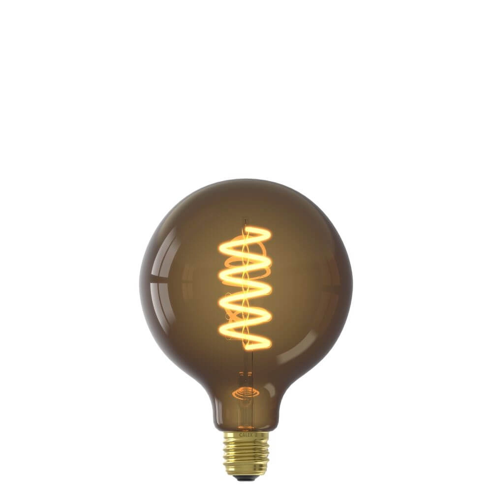 Led Globe 4W - E27 - Led - G125 - 120lm