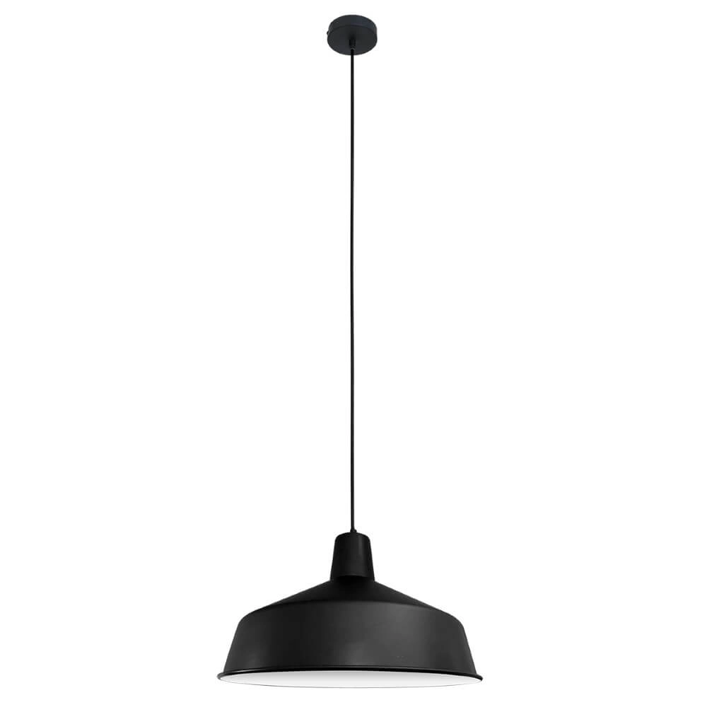 Landelijke hanglamp Blackmoon Ø 40cm Steinhauer 8712746131000