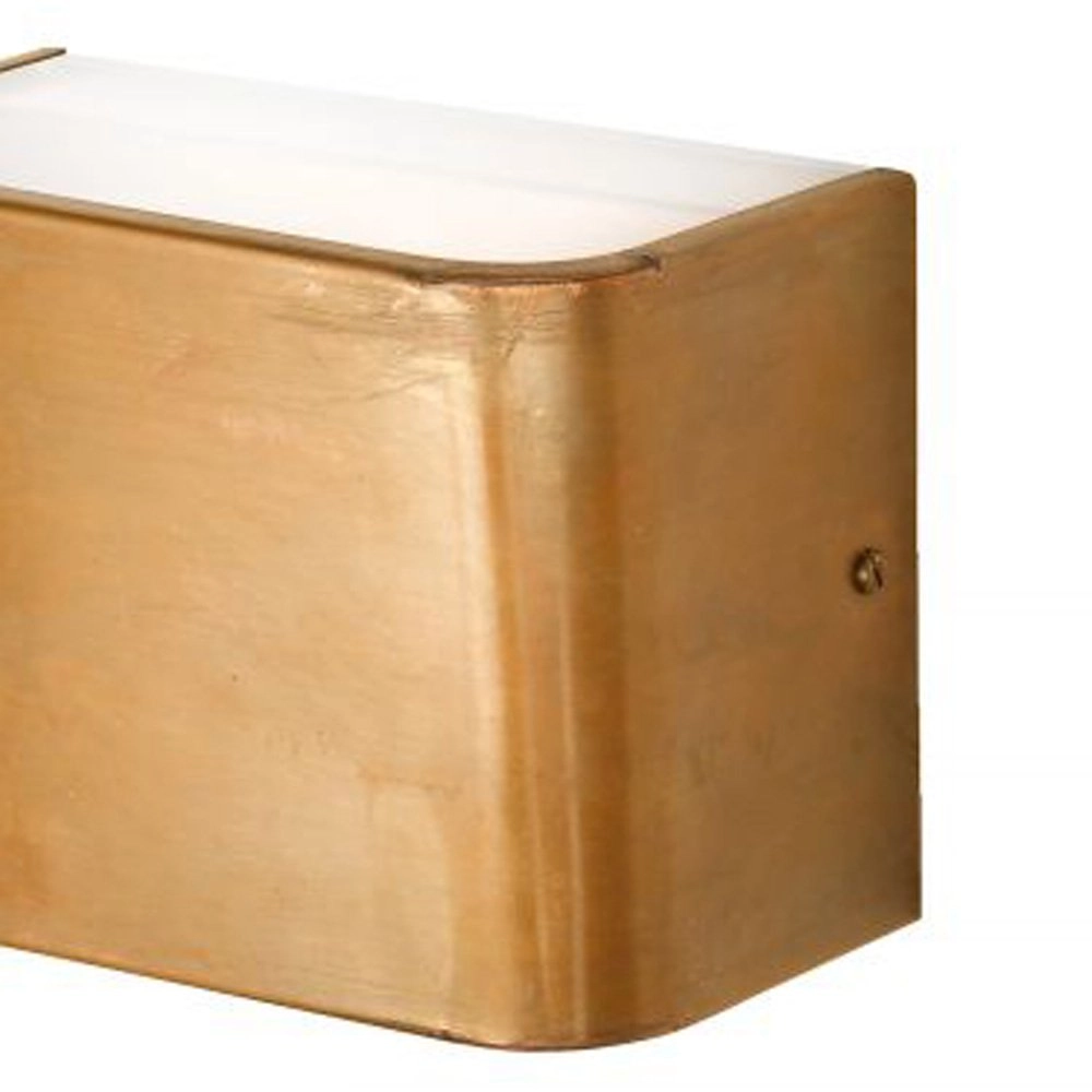 Buitenlamp koper Vanni 15cm - up down Tierlantijn 8716803506398