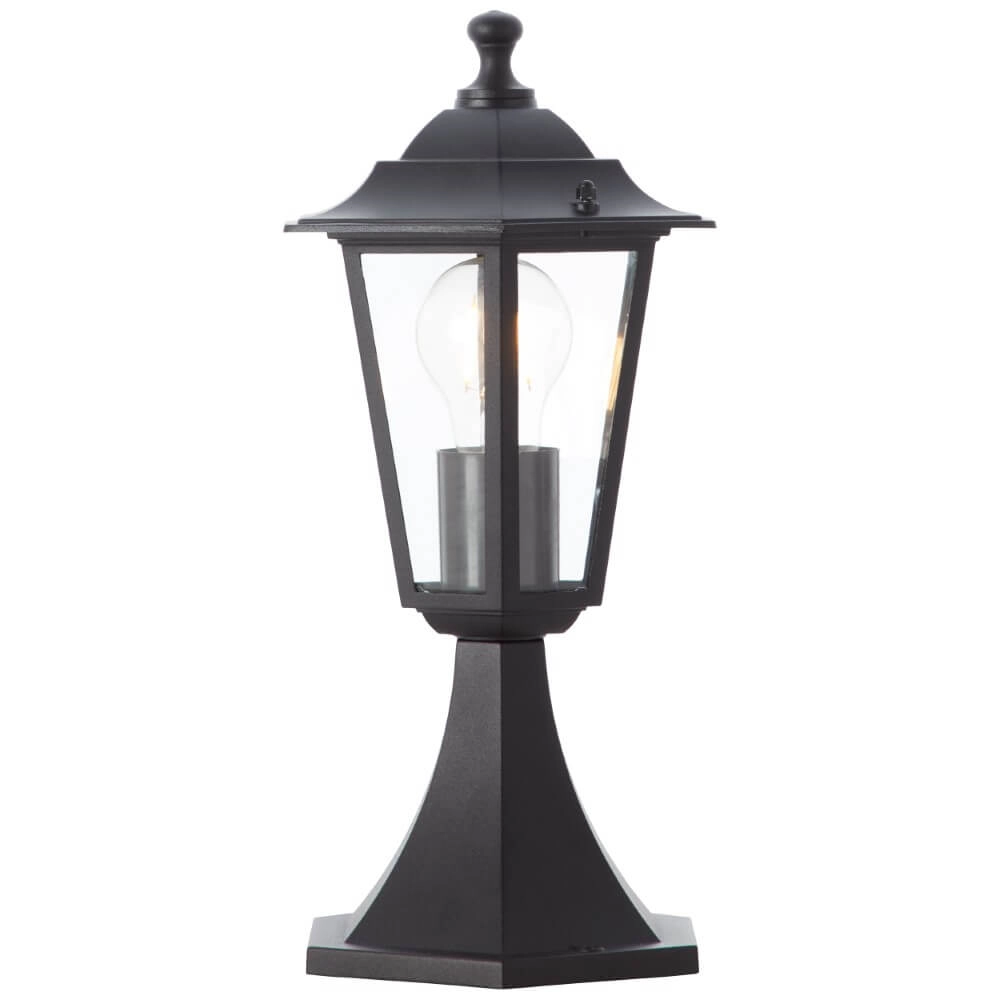 Klassieke sokkellamp Carleen 36cm Brilliant 4004353349393