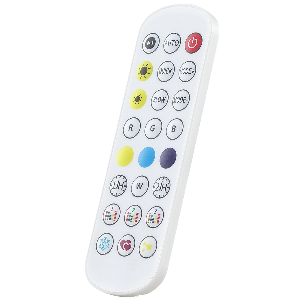 Moderne lavalamp Lucent zwart Brilliant 4004353477416