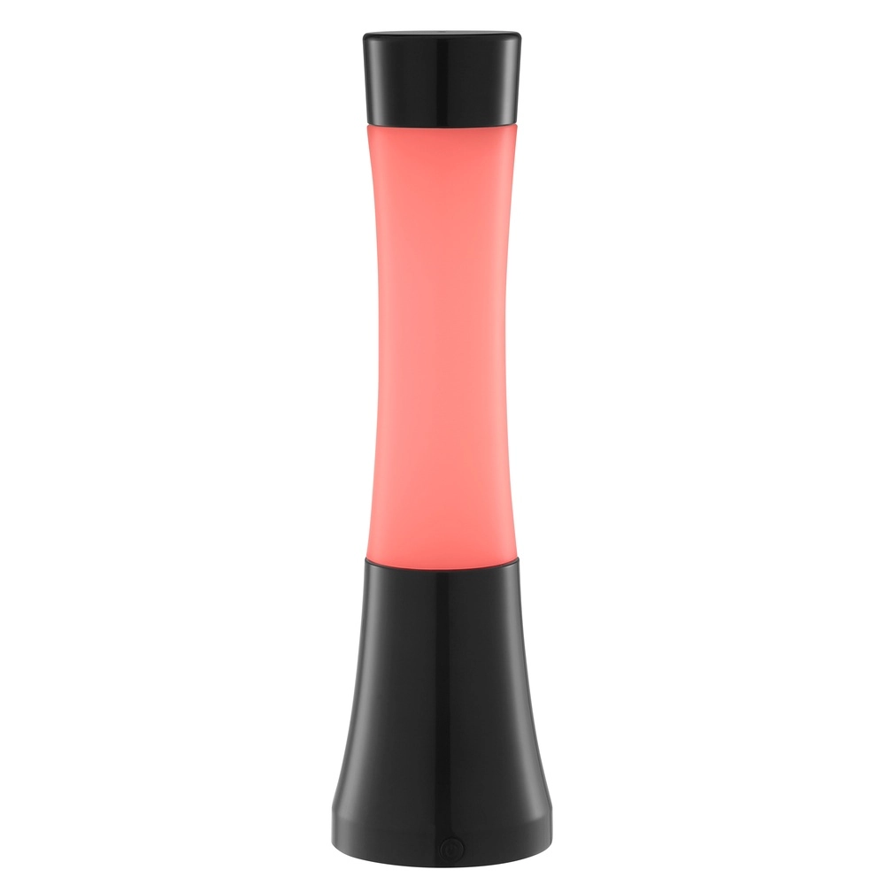 Moderne lavalamp Lucent zwart Brilliant 4004353477416