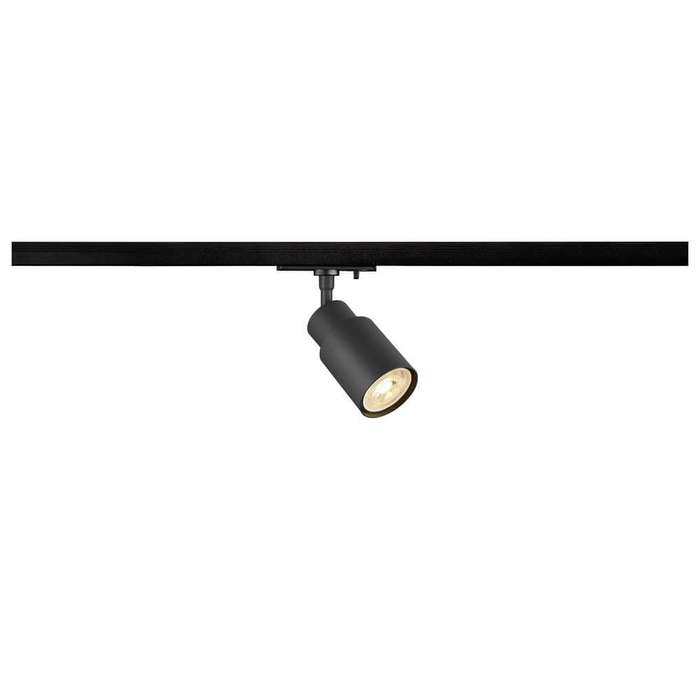 Railspot Puri 2.0 Tube zwart 1-fase Railspot Puri 2.0 Tube zwart 1-fase