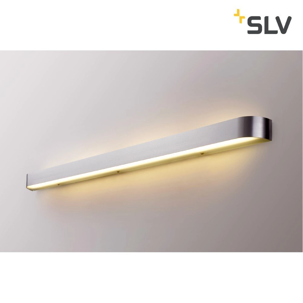 Led armatuur Arlina 128cm Up - Down metaalgrijs SLV 4024163216494