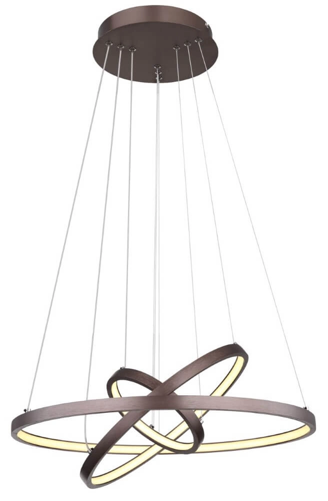 Design hanglamp Ralph koffiebruin varibo Design hanglamp Ralph koffiebruin varibo