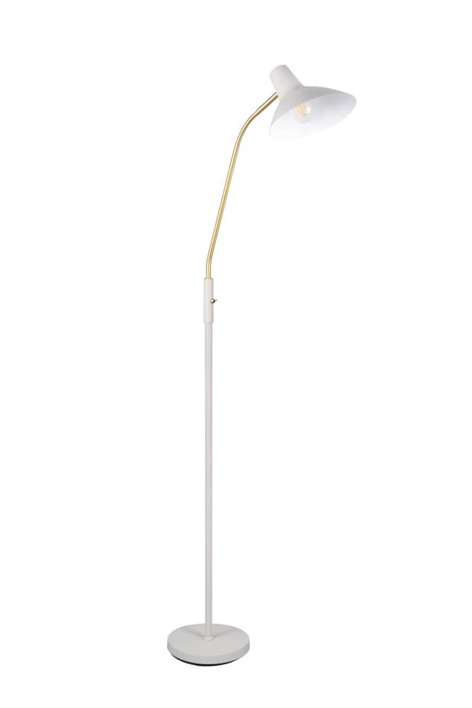 Staande leeslamp Traveller wit Trio 4017807613742