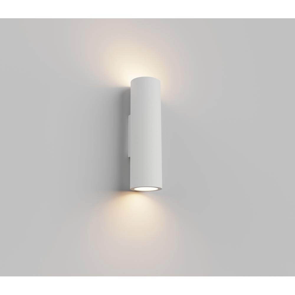 Unieke wandlamp Brest wit