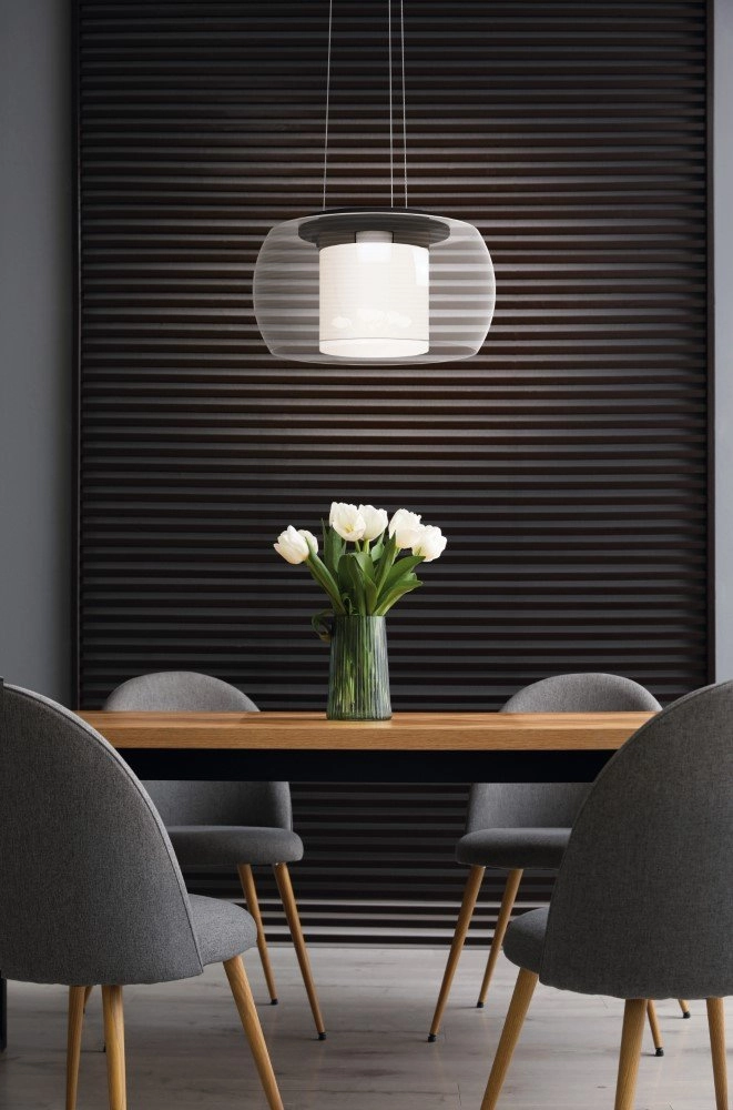 Smart home hanglamp Briaglia-C Ø 40cm Eglo 9002759990237