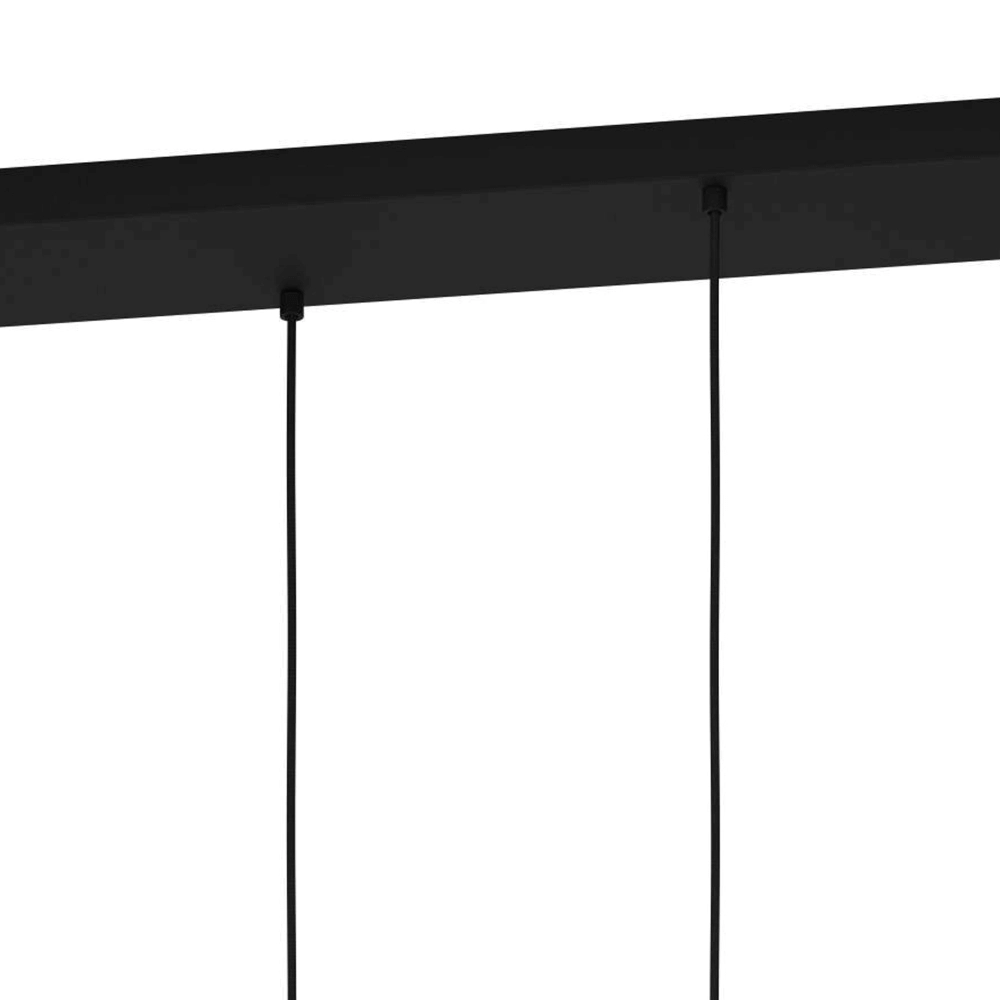 Gouden hanglamp Savarna met 6 kappen Stars of Light 9008606220885