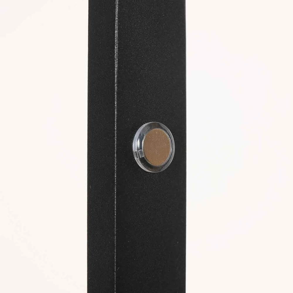 Tafellamp Ringlux zwart Steinhauer 8712746176667