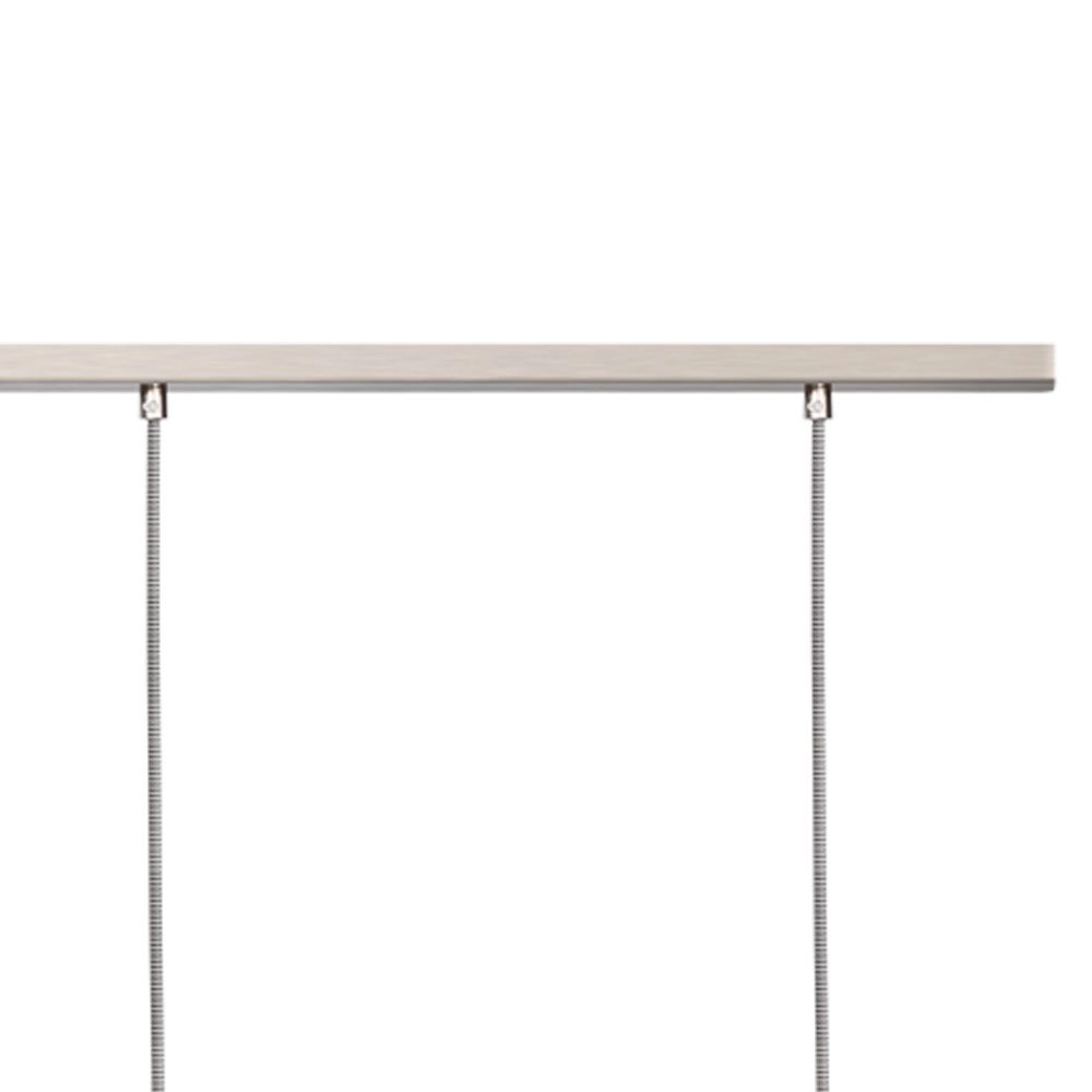 Stoere hanglamp Calvello 4-lichts metaalgrijs ETH 8719075182499