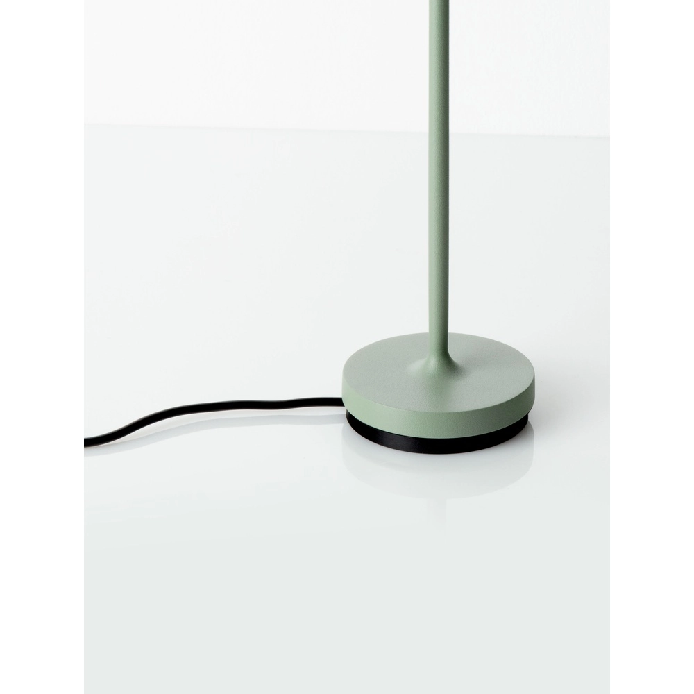 Tafellamp Petit olijfgroen oplaadbaar Lyora 5212017450791
