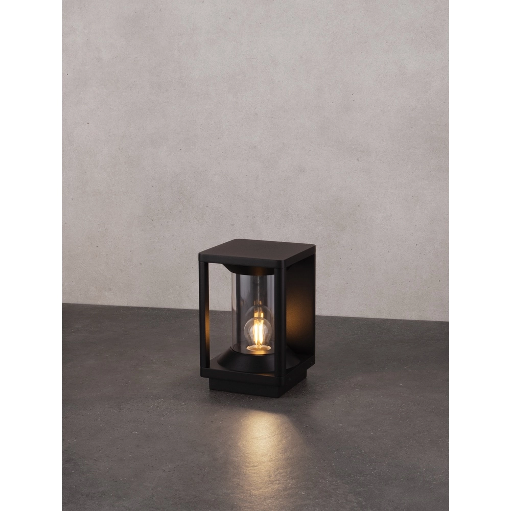 Tuinlamp Pacific antraciet 22cm Lyora 5212017449672