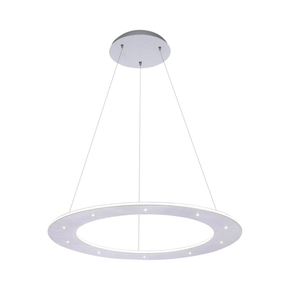 Ronde hanglamp Pure Cosmo design Ø55cm Paul Neuhaus 4012248350744