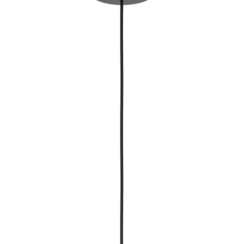 Grijze hanglamp Ebury Ø 38cm Eglo 9002759436223