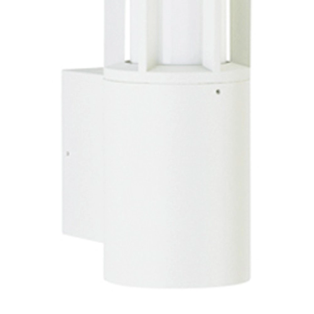 Wandlamp buiten modern Jail 40cm - wit Albert 4007235802153
