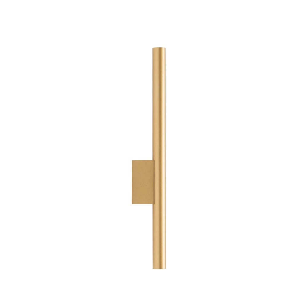 Smalle wandlamp Laser Wall goud