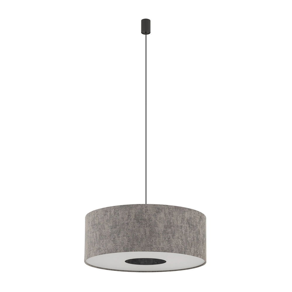 Hanglamp Lago grijs Ø 50cm