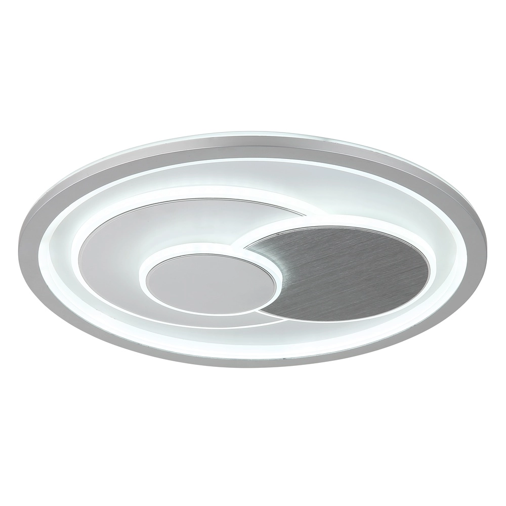 Plafondlamp Ruiz I wit Ø 48cm Globo 9007371533800