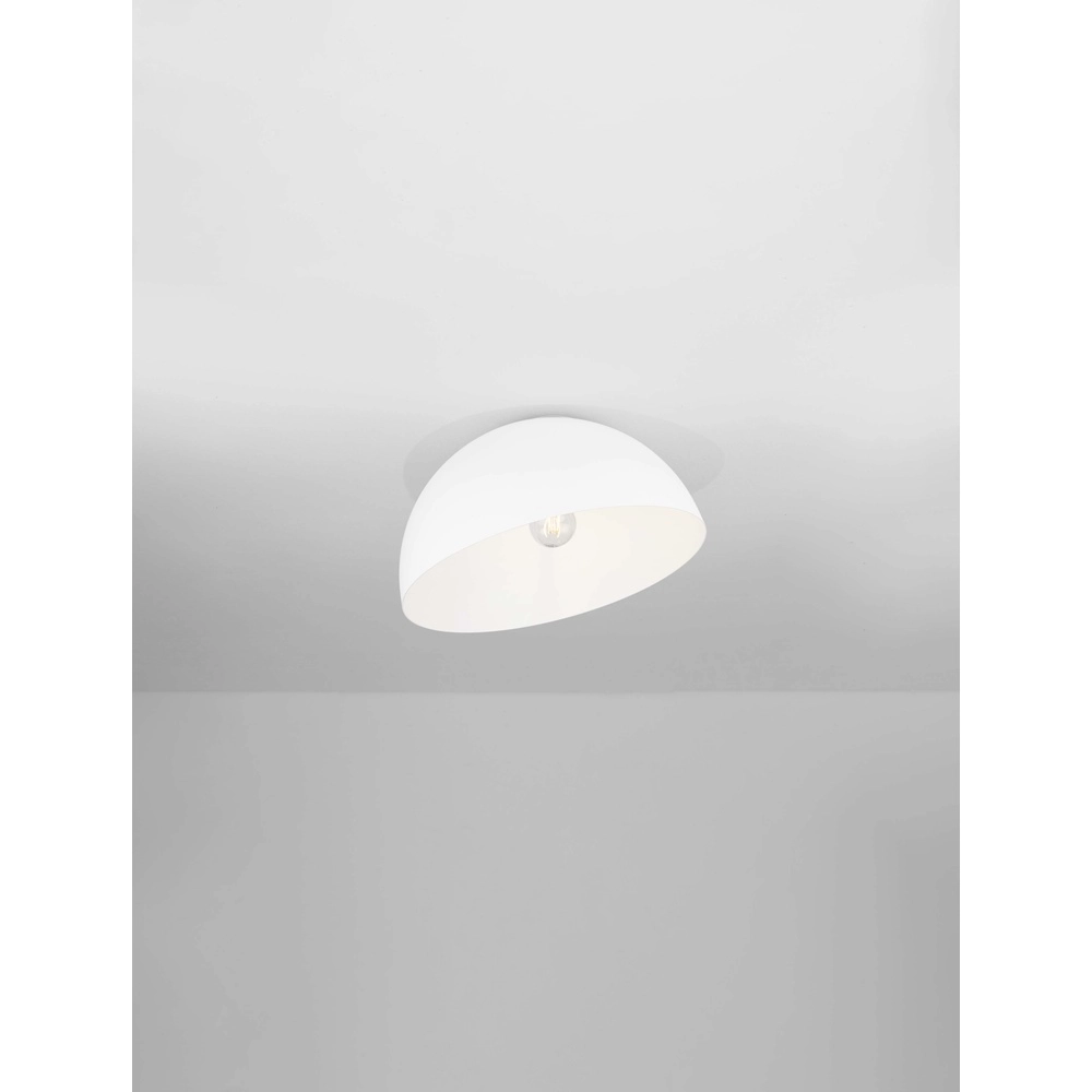 Plafondlamp Onia wit Ø 40cm Plafondlamp Onia wit Ø 40cm