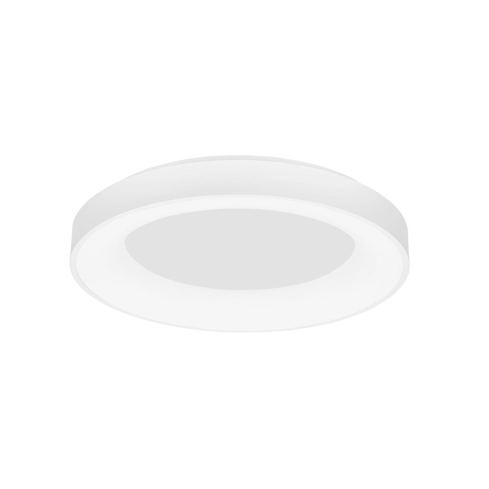Plafondlamp Rando Thin wit Ø 60cm Lyora 5212017420091
