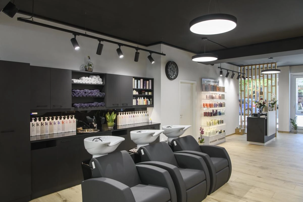 Railspot 3-fase Numinos L Dali zwart 3000K - 36gr SLV 4024163247139