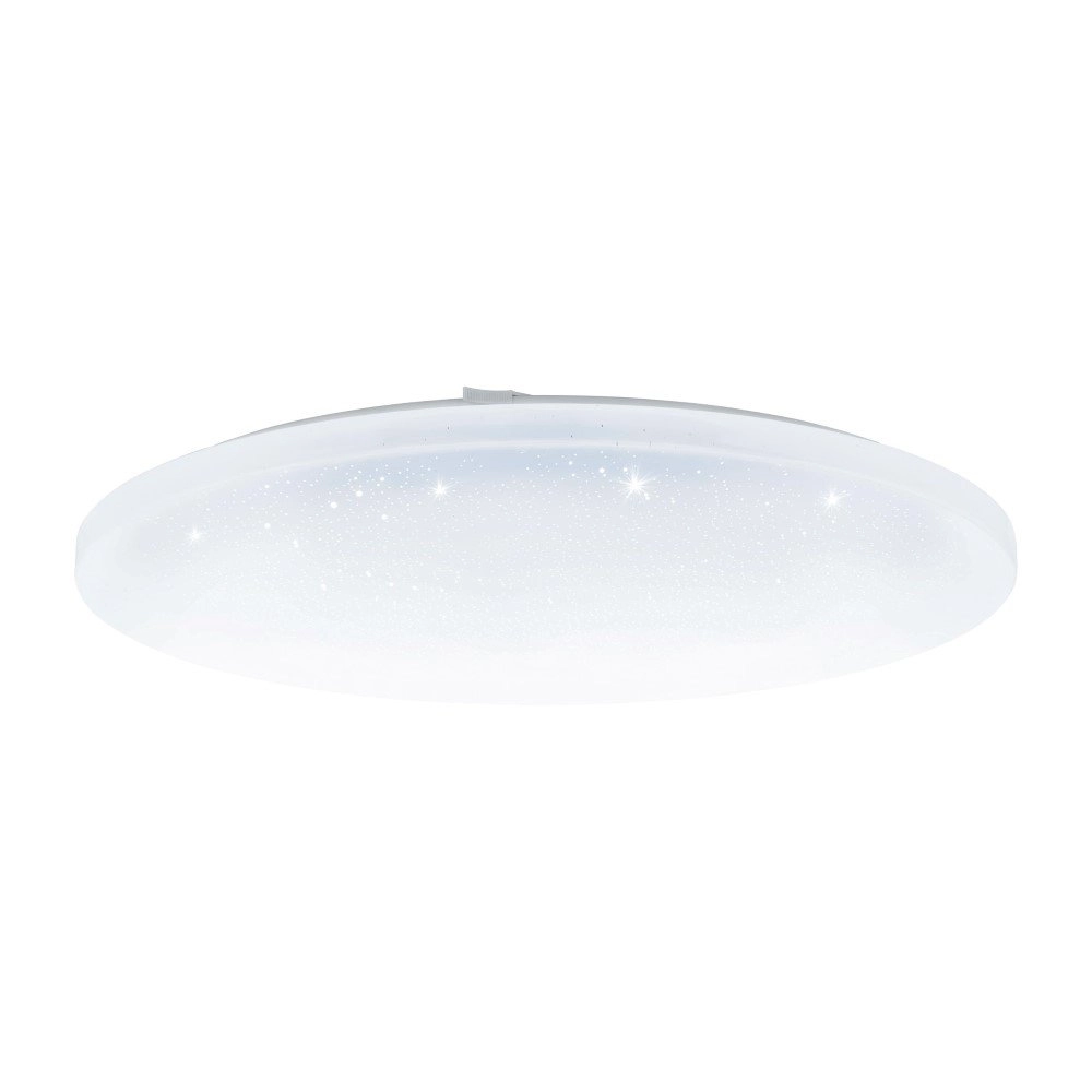 Plafonnière met kristal effect Frania-A Ø 57cm Plafonnière met kristal effect Frania-A Ø 57cm