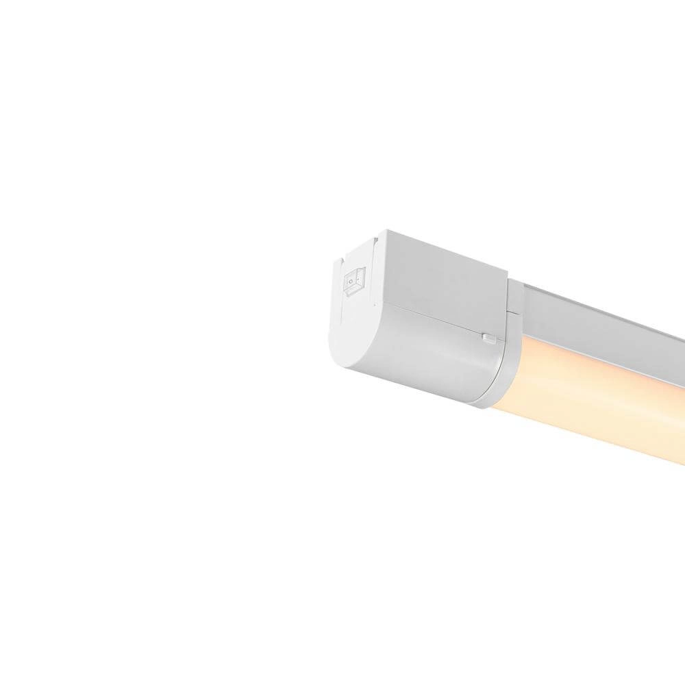 Strakke wandlamp Malaika M wit Nordlux 5704924016080