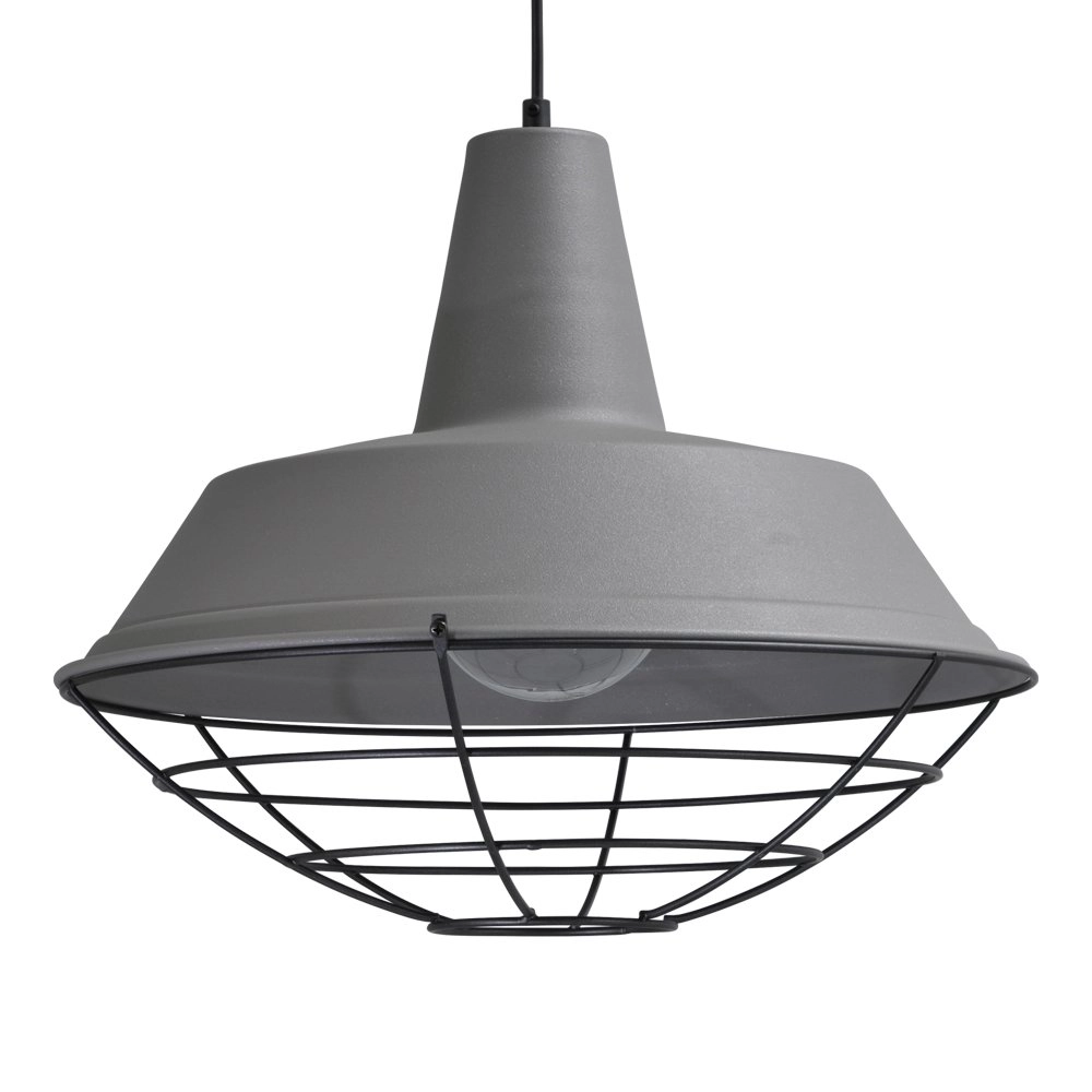 Stoere industrie hanglamp roest Industria 45 Stoere industrie hanglamp roest Industria 45