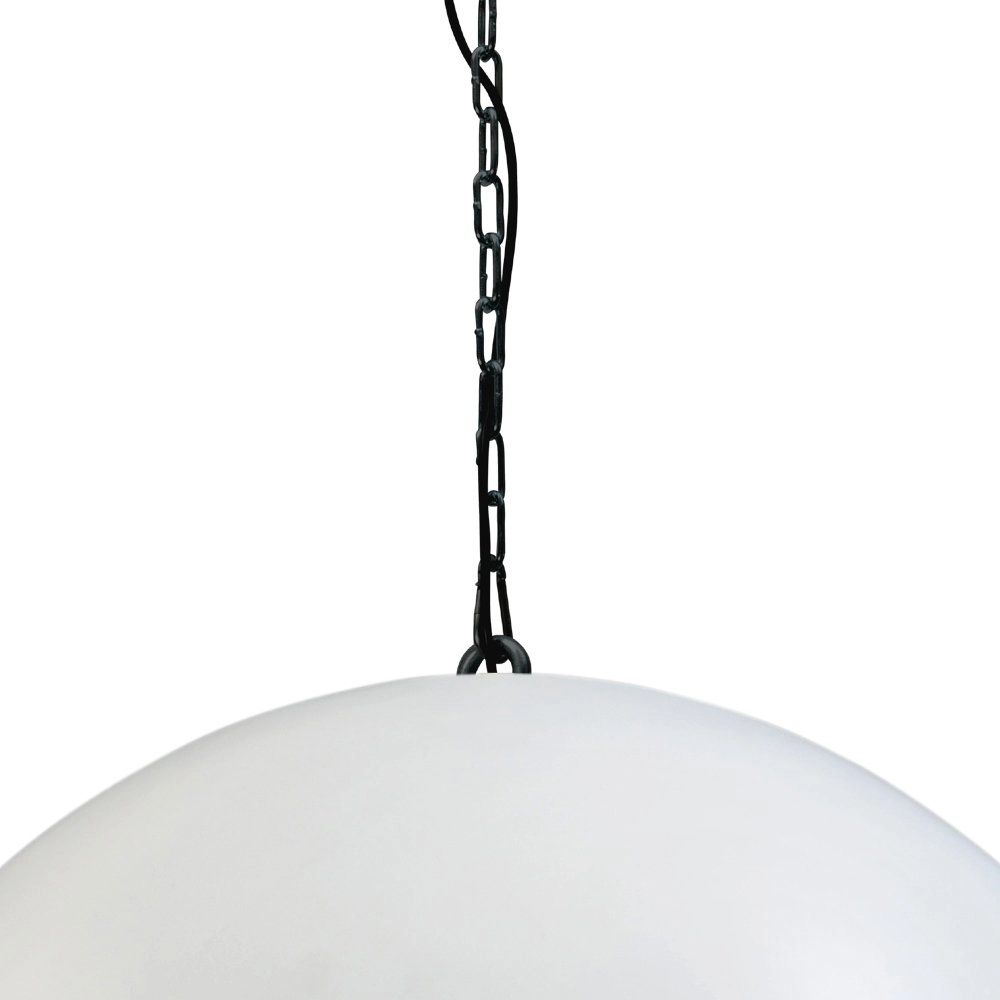 Grote witte hanglamp Industria 35 Masterlight 8718121123004