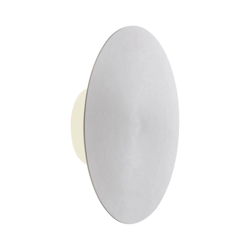 Design wandlamp Akku Puntua Ø 25cm aluminium Paul Neuhaus 4012248372531