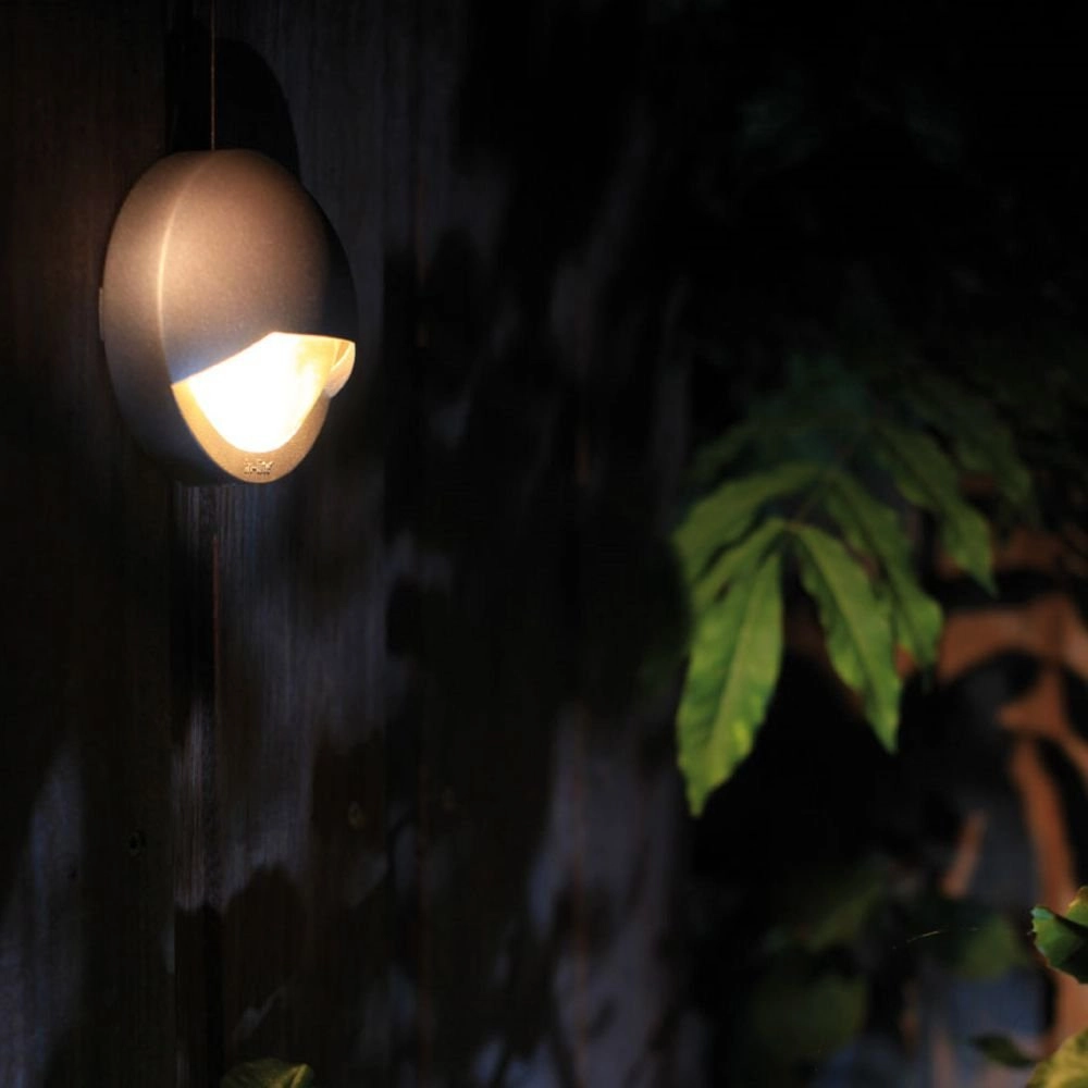 Opbouwspot Blink Dark 12 volt LED In-lite 8717051003387