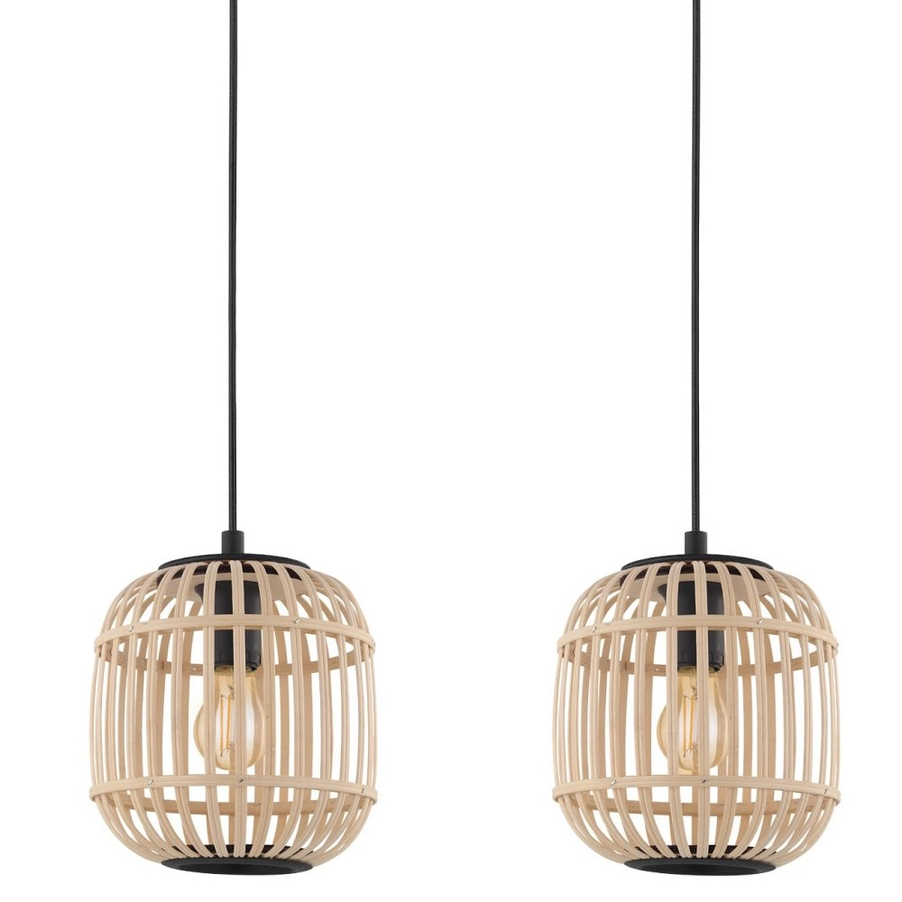 Hanglamp Bordesley voor boven de eettafel Eglo 9002759432171