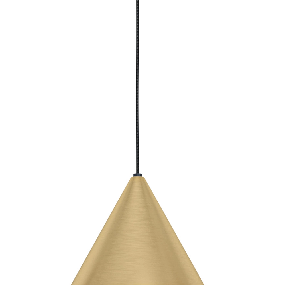 Eettafel hanglamp Narices goud Eglo 9002759995928