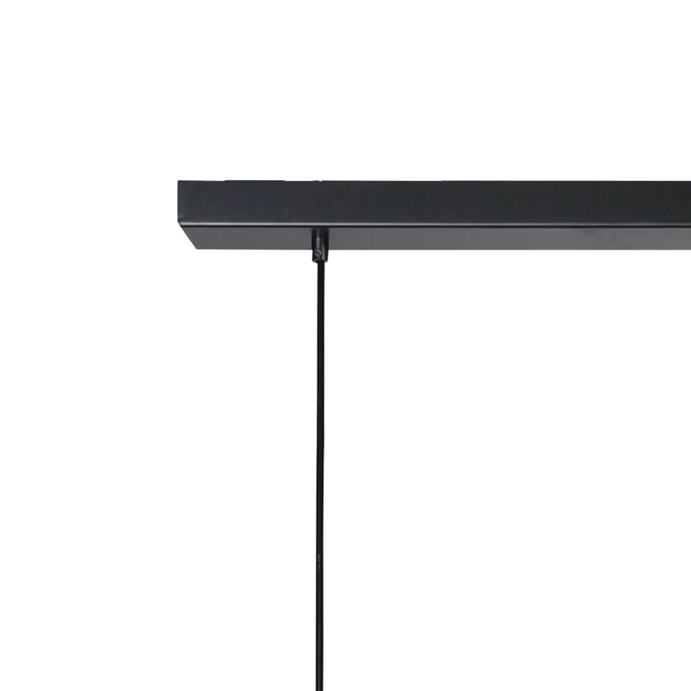 Hanglamp Lava 4x smoke glas Ø 22,5cm Masterlight 8718121286099