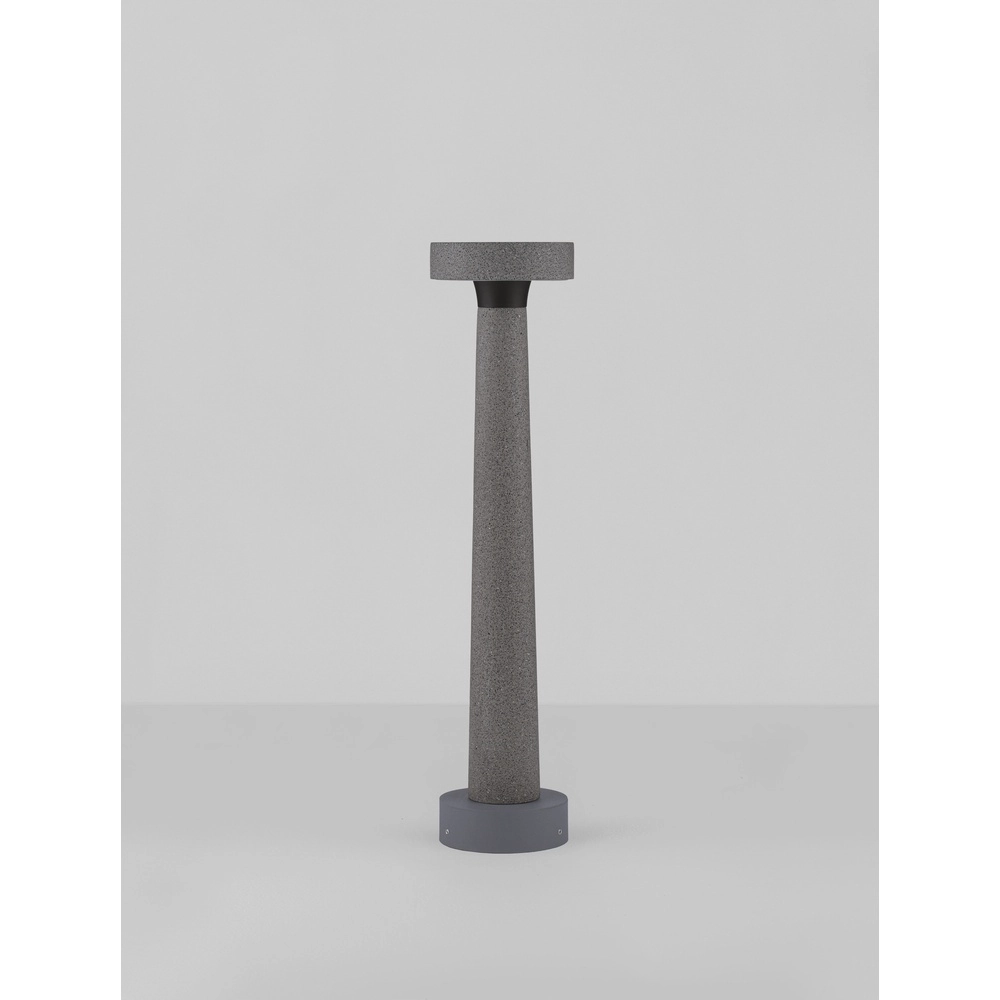 Tuinlamp Cram betongrijs 50cm Lyora 5212017454683