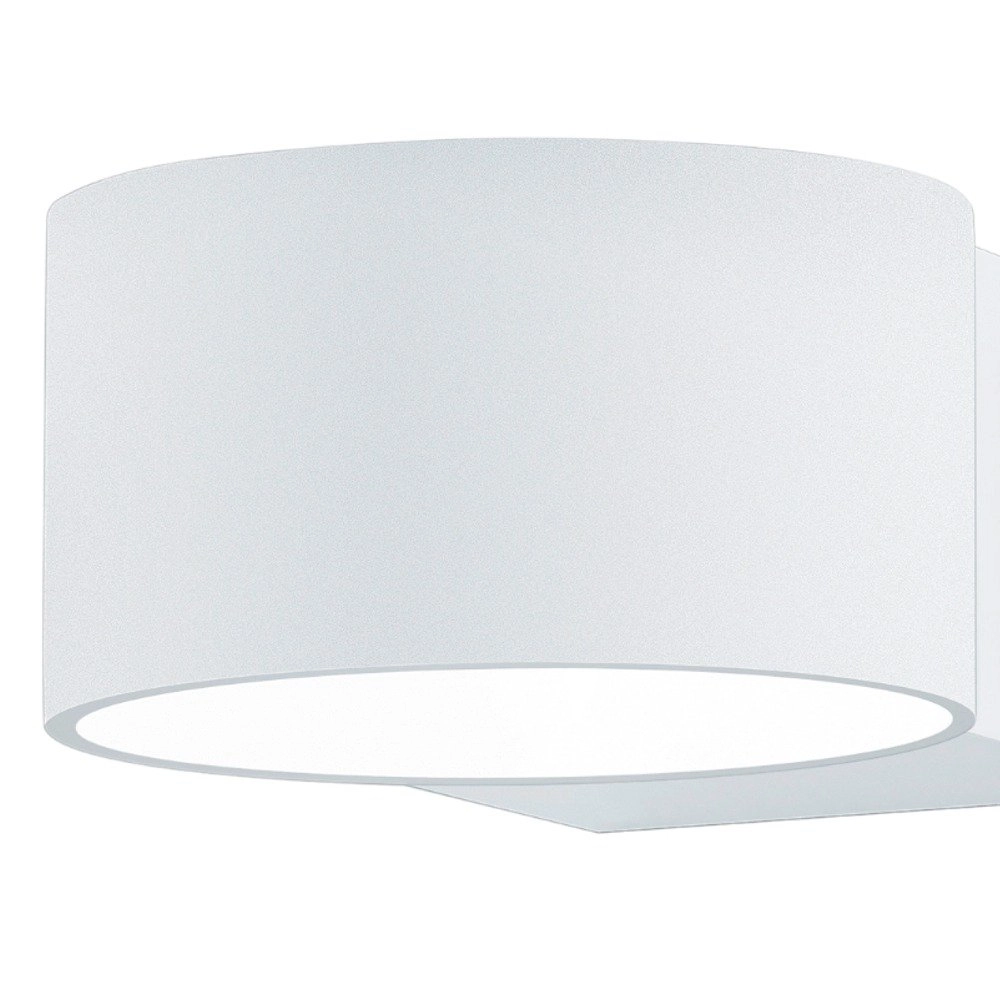 Wandlamp Lacapo wit Trio 4017807303025