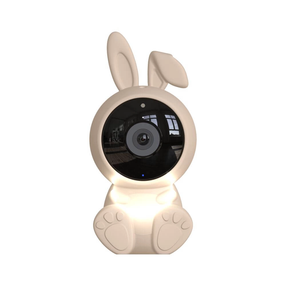 Smart Camera voor babykamer - smart babyfoon