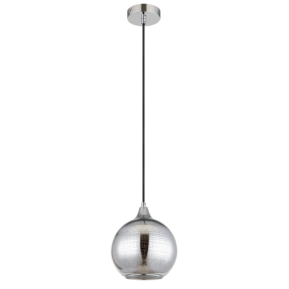 Hanglamp Lourdes wit Globo 9007371506071