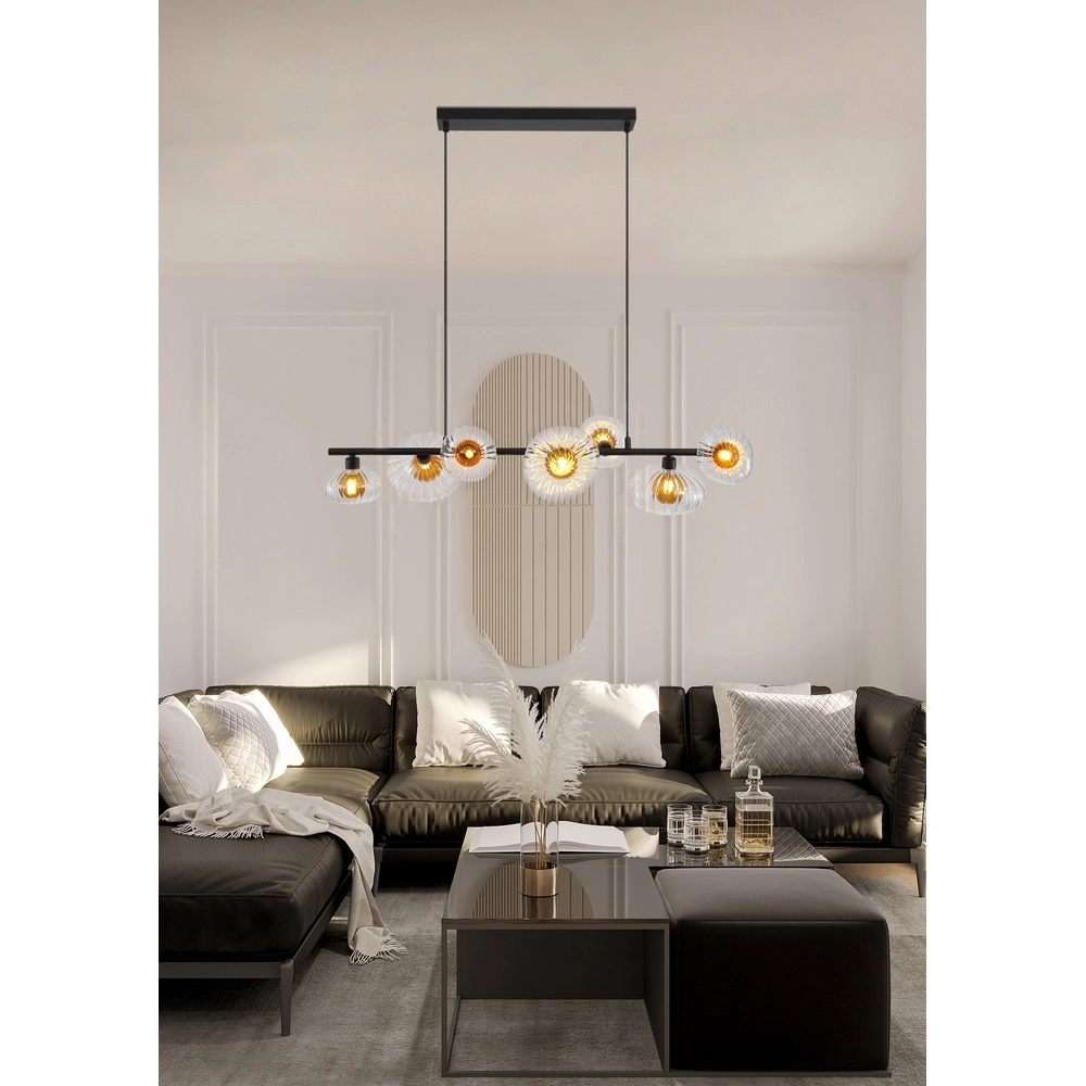 Hanglamp Sunbeam 7-lichts Searchlight 5053423298573