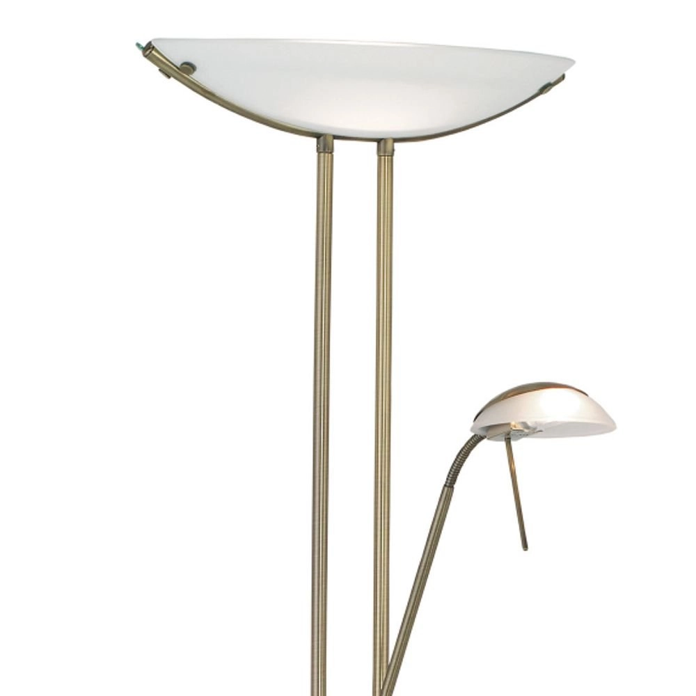 Staande Leeslamp Baya brons Eglo 9002759859749