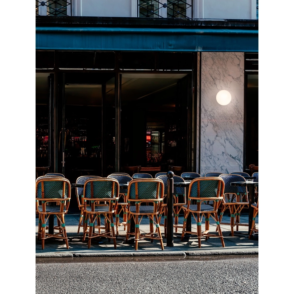 Plafondlamp Ali antraciet met ovaal wit glas Lyora 5212017476456