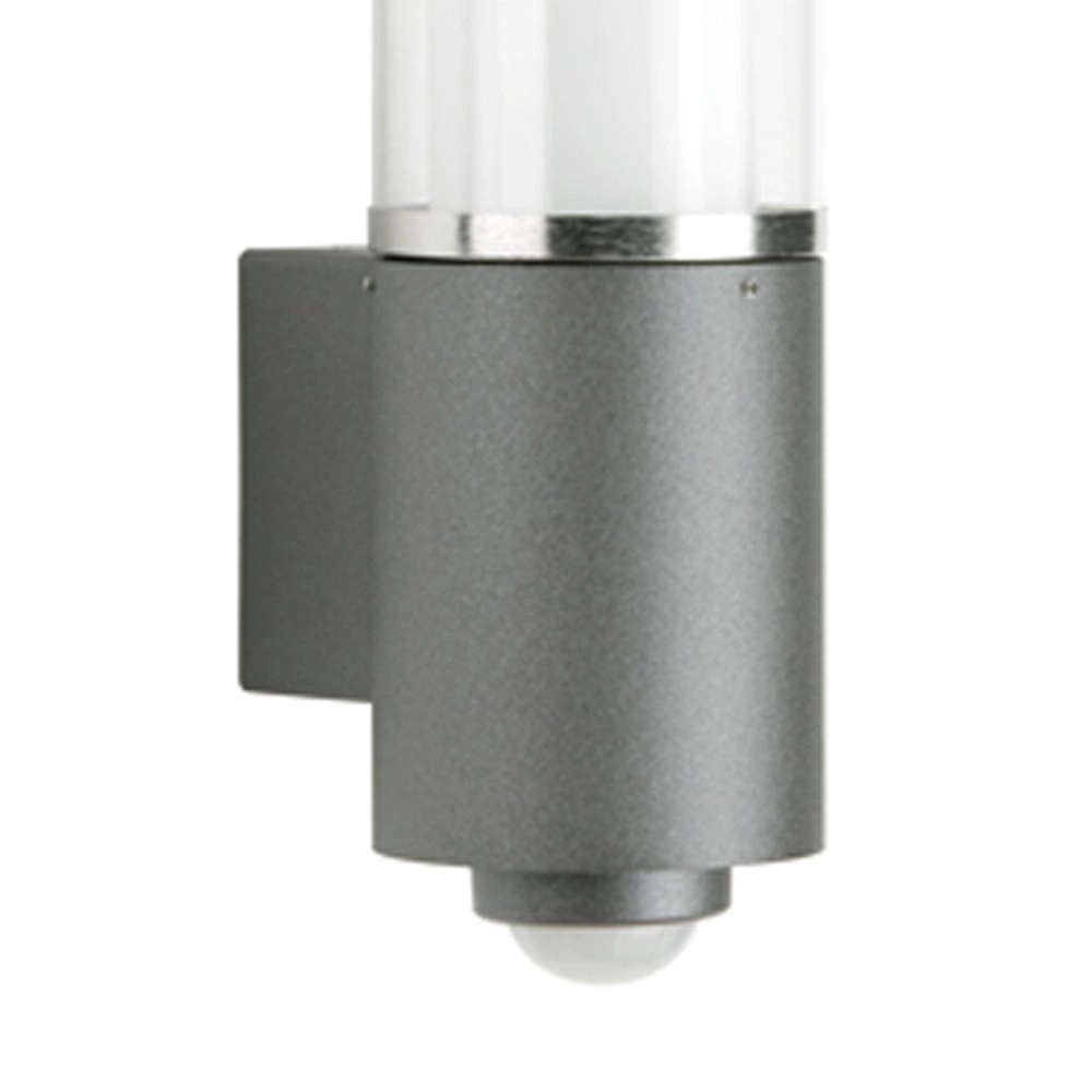 Wandlamp buiten antraciet Rod met sensor Albert 4007235203202