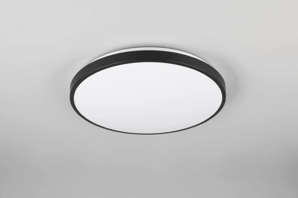 Led plafonnière Loody met sensor - Ø 38,5cm Trio 4017807619607