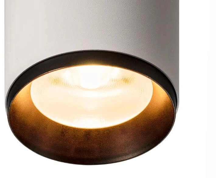 Led hanglamp Numinos Pendel 10cm wit SLV 4024163244930