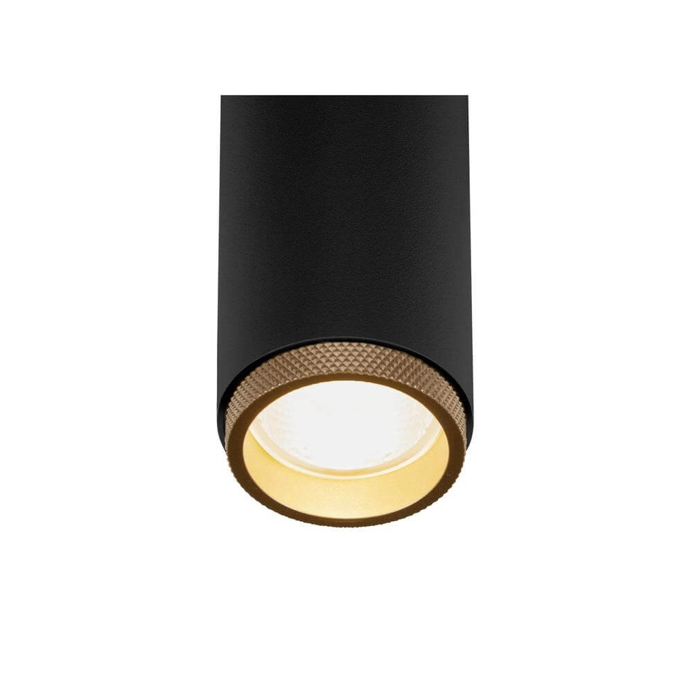 Railspot Grip! M zwart 3-fase 2700K SLV 4024163296083