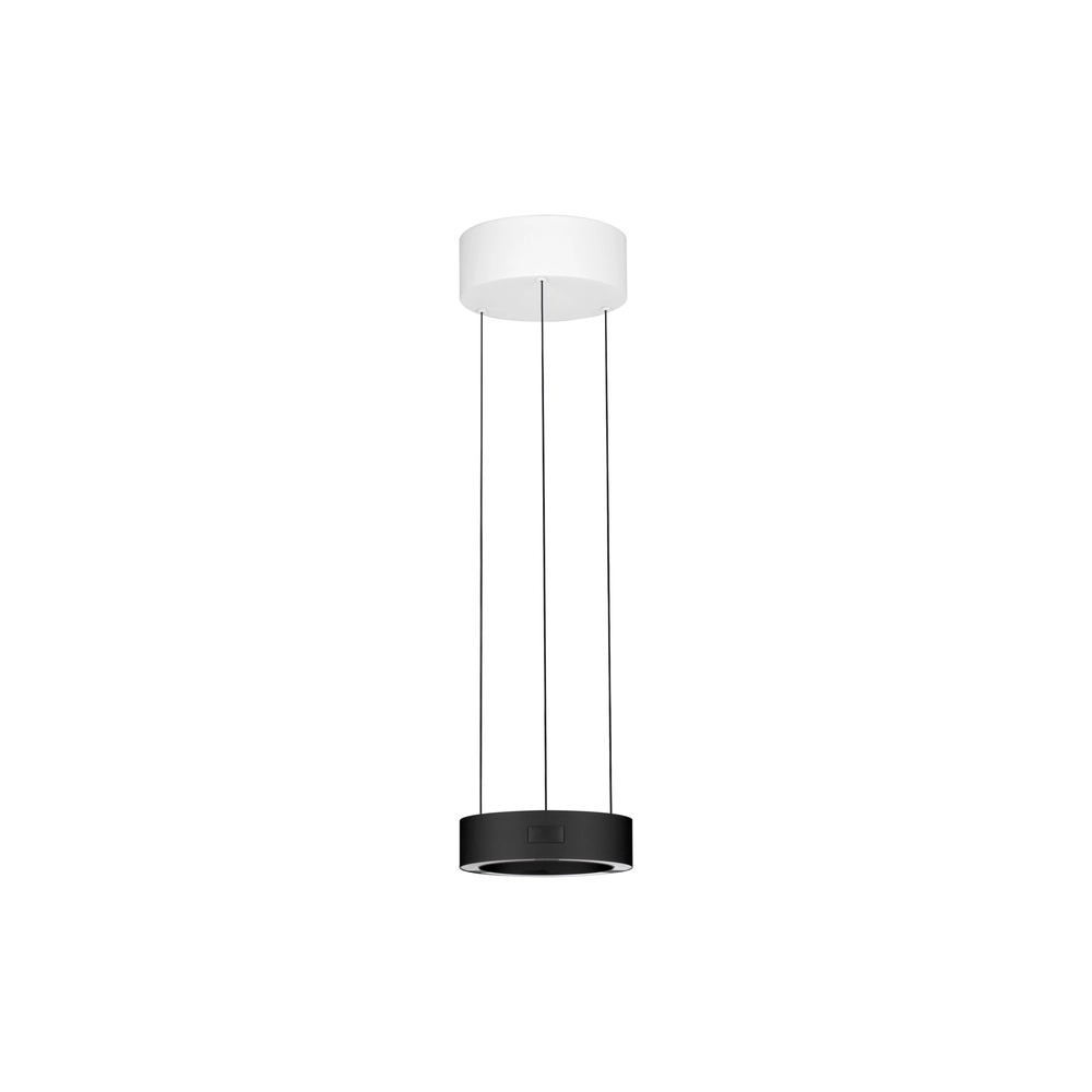 Design hanglamp Afi zwart Lyora 5212017463906