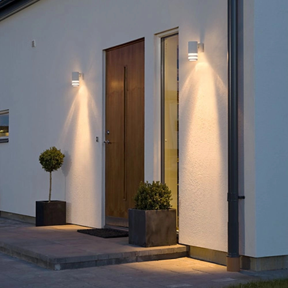 Wandspot Modena Downlight 15cm wit KonstSmide 7318307515251