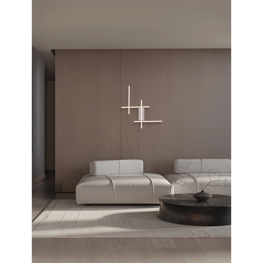 Wandlamp Apecho wit Lyora 5212017468604